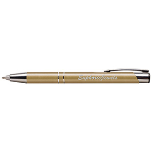 PE690
	-SONATA™ TORCH
	-Gold with Blue Ink